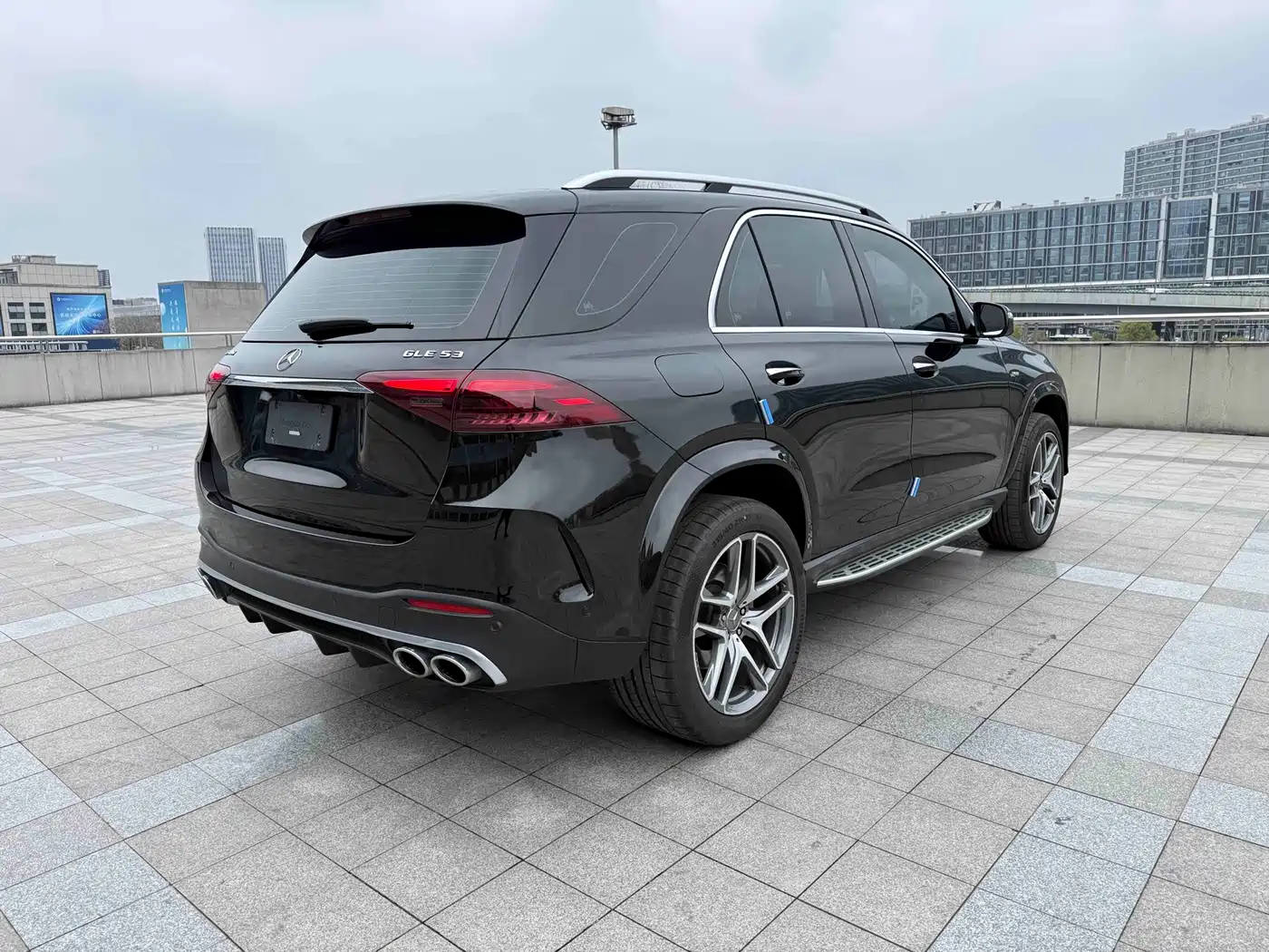 Mercedes-Benz GLE AMG 2024 2024 AMG GLE 53 4MATIC+