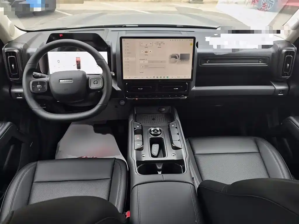 Haval Meng Long NEV 2026 Hi4 102 Premium фото 13