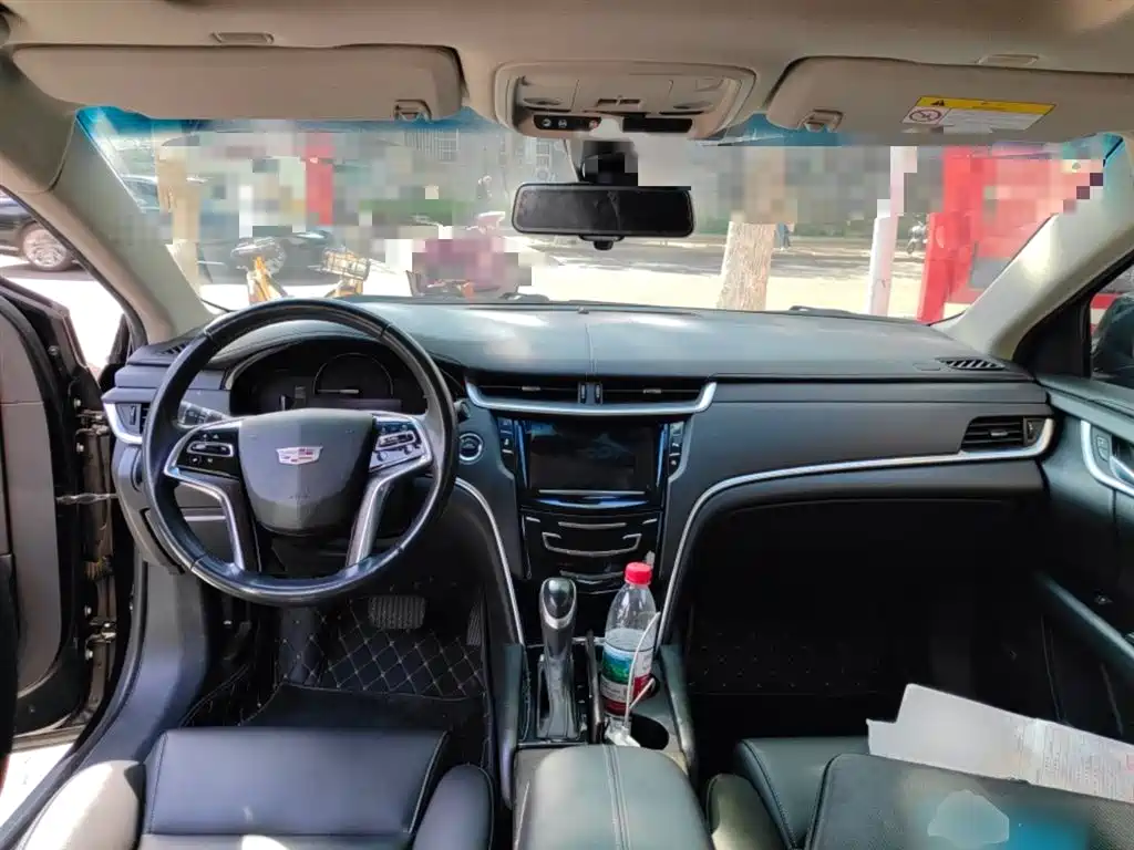 Cadillac XTS 2018 28T Technology фото 13