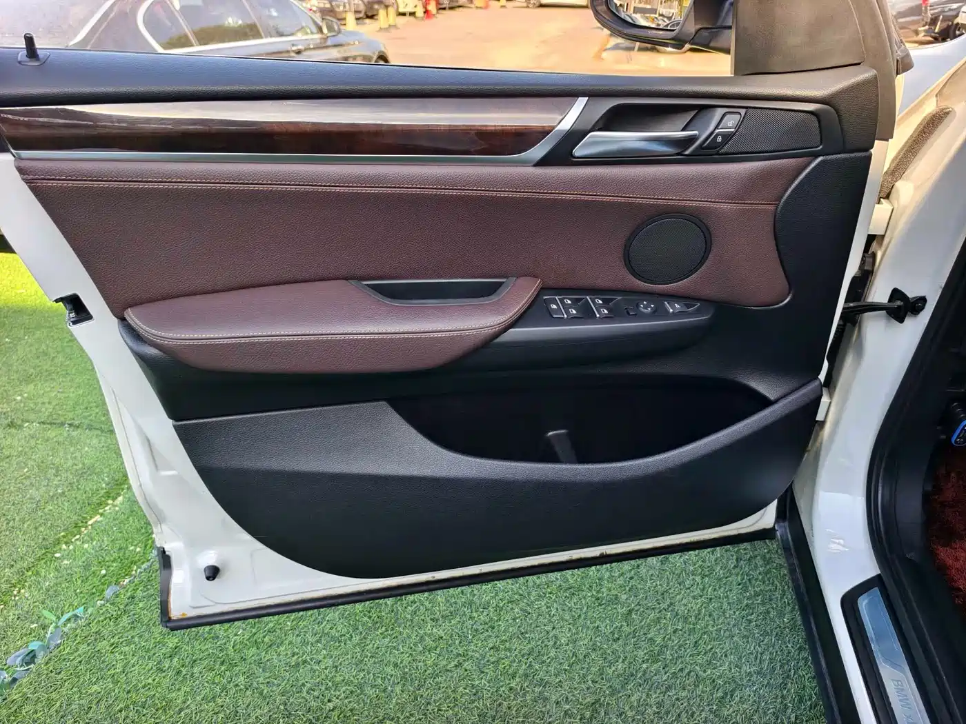 BMW X3 (Import) 2014 xDrive20i X Design Package фото 10