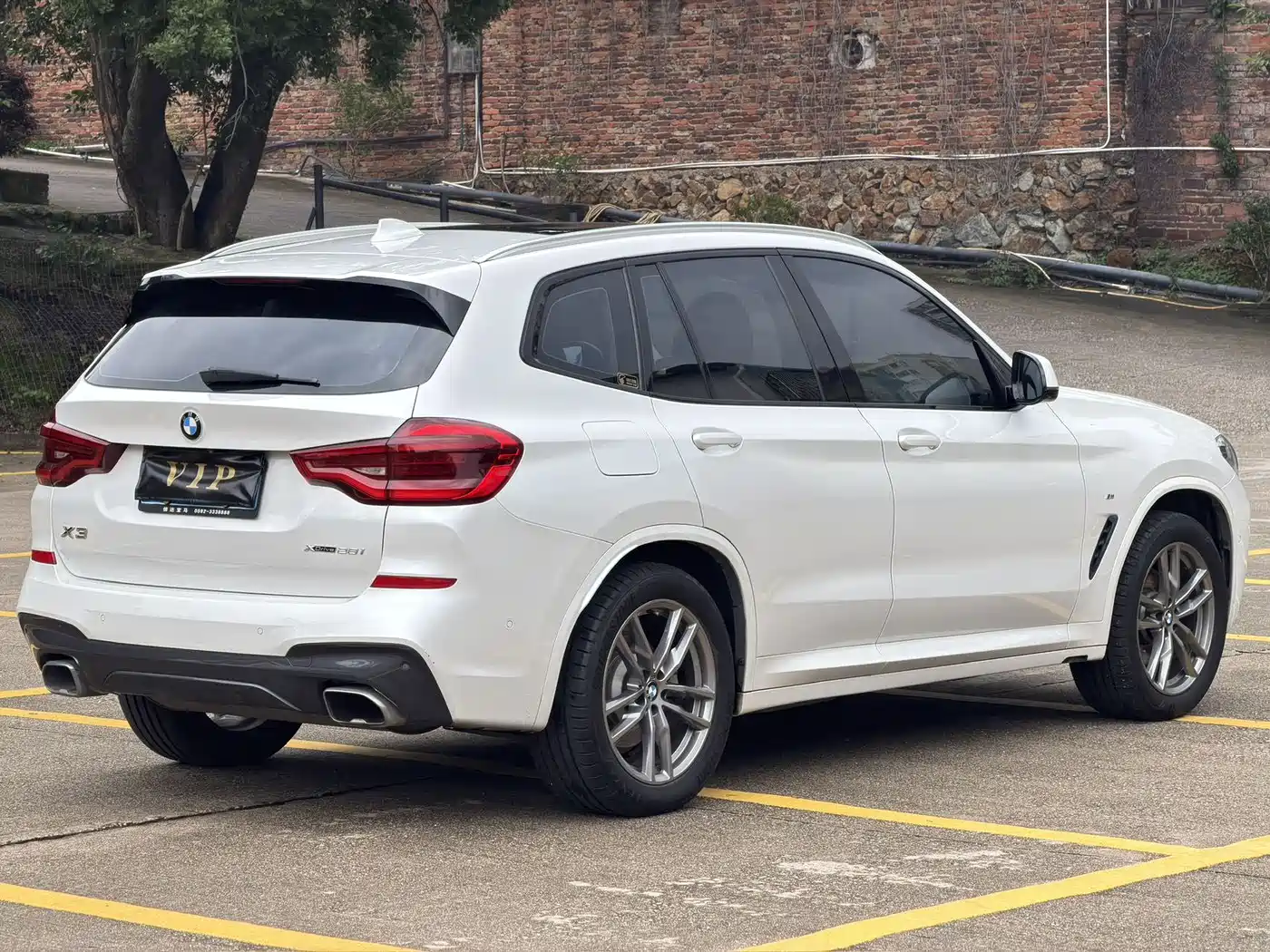 BMW X3 2019 xDrive28i M Sport Package фото 9