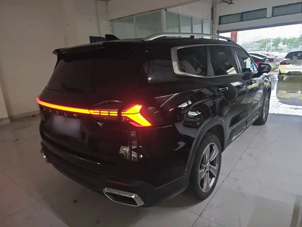 Geely Haoyue L 2023 2023 2.0T DCT Flagship