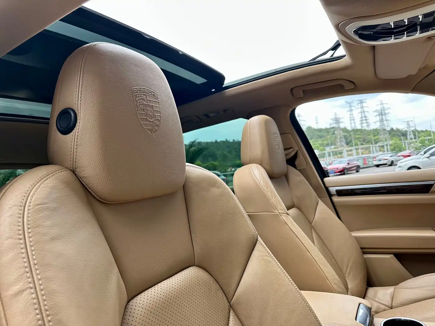 Porsche Cayenne 2015 Cayenne 3.0T фото 15