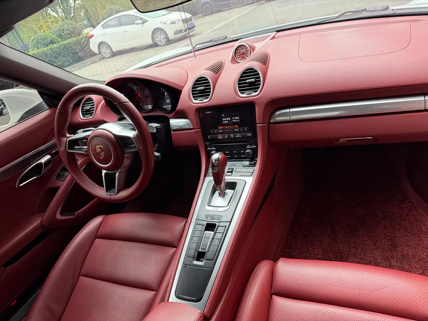 Porsche 718 2020 Boxster 2.0T фото 7
