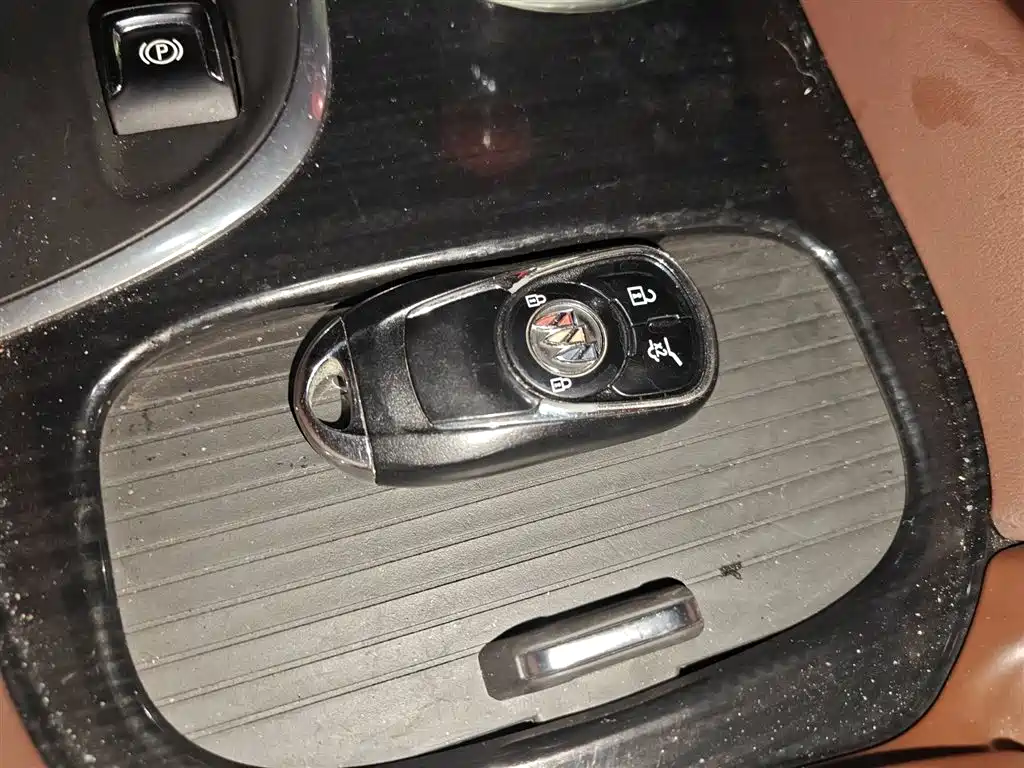 Buick Envision Plus 2019 28T AWD Elite Model China VI фото 12