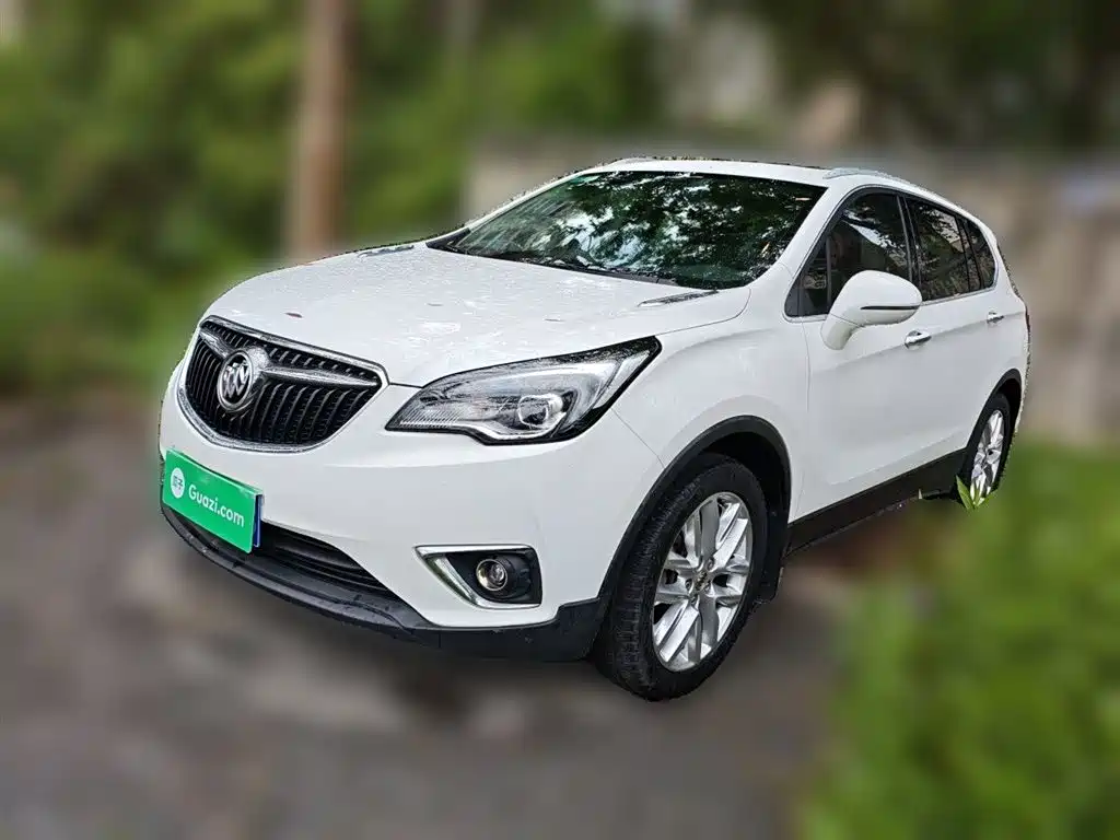 Buick Envision Plus 2018 28T 4WD Elite