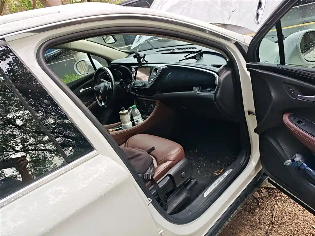 Buick Envision Plus 2018 28T 4WD Elite фото 20