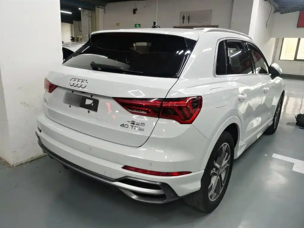 Audi Q3 2020 40 TFSI Fashion Dynamic фото 7