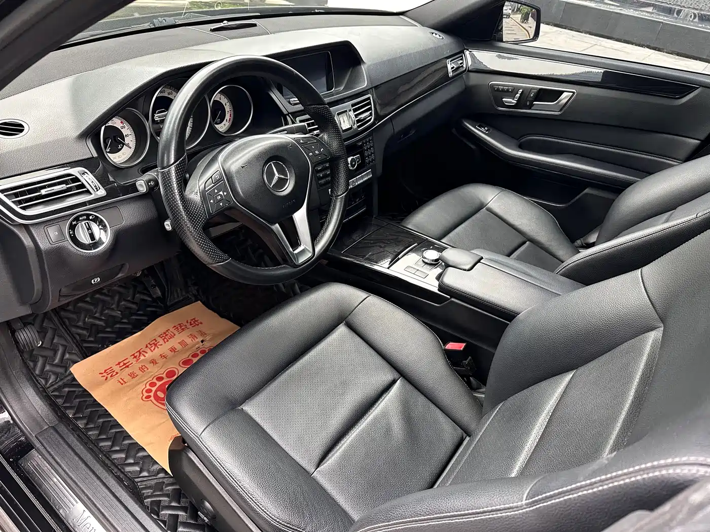 Mercedes-Benz E-Class 2014 Facelift E 260 L Sport фото 7
