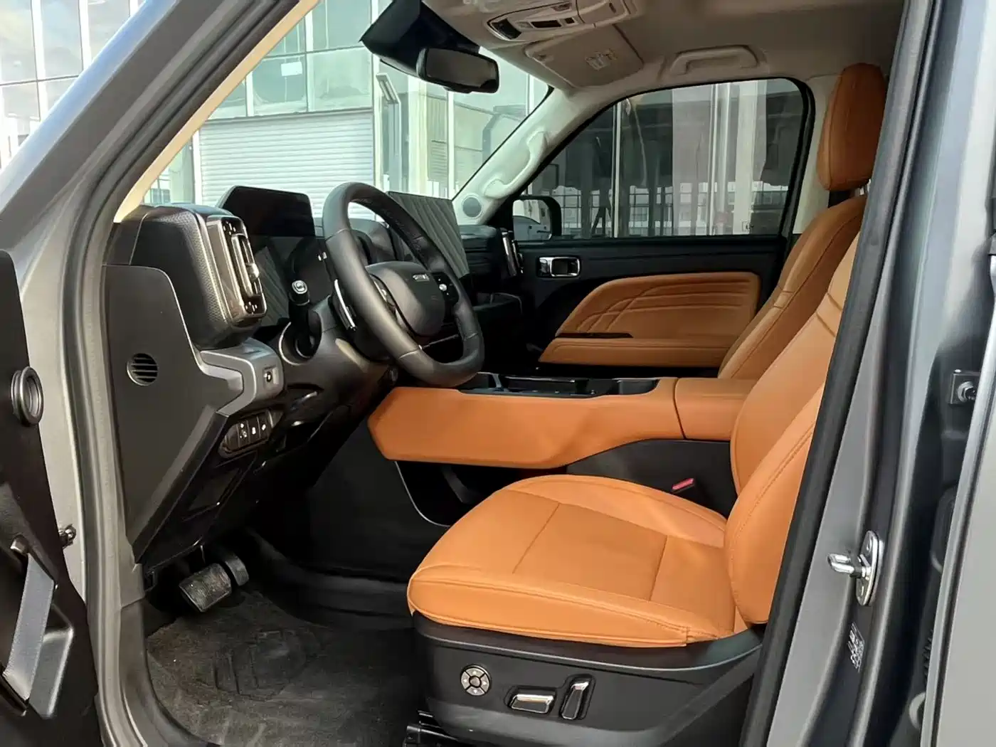 Haval Menglong 2025 2.0T 4WD Ultra фото 5