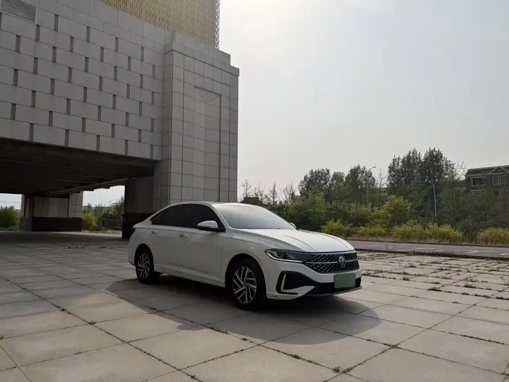 Volkswagen Lavida, миниатюра 8
