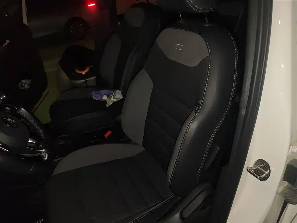 Volkswagen Tharu 2019 280TSI 2WD R-Line China V фото 8