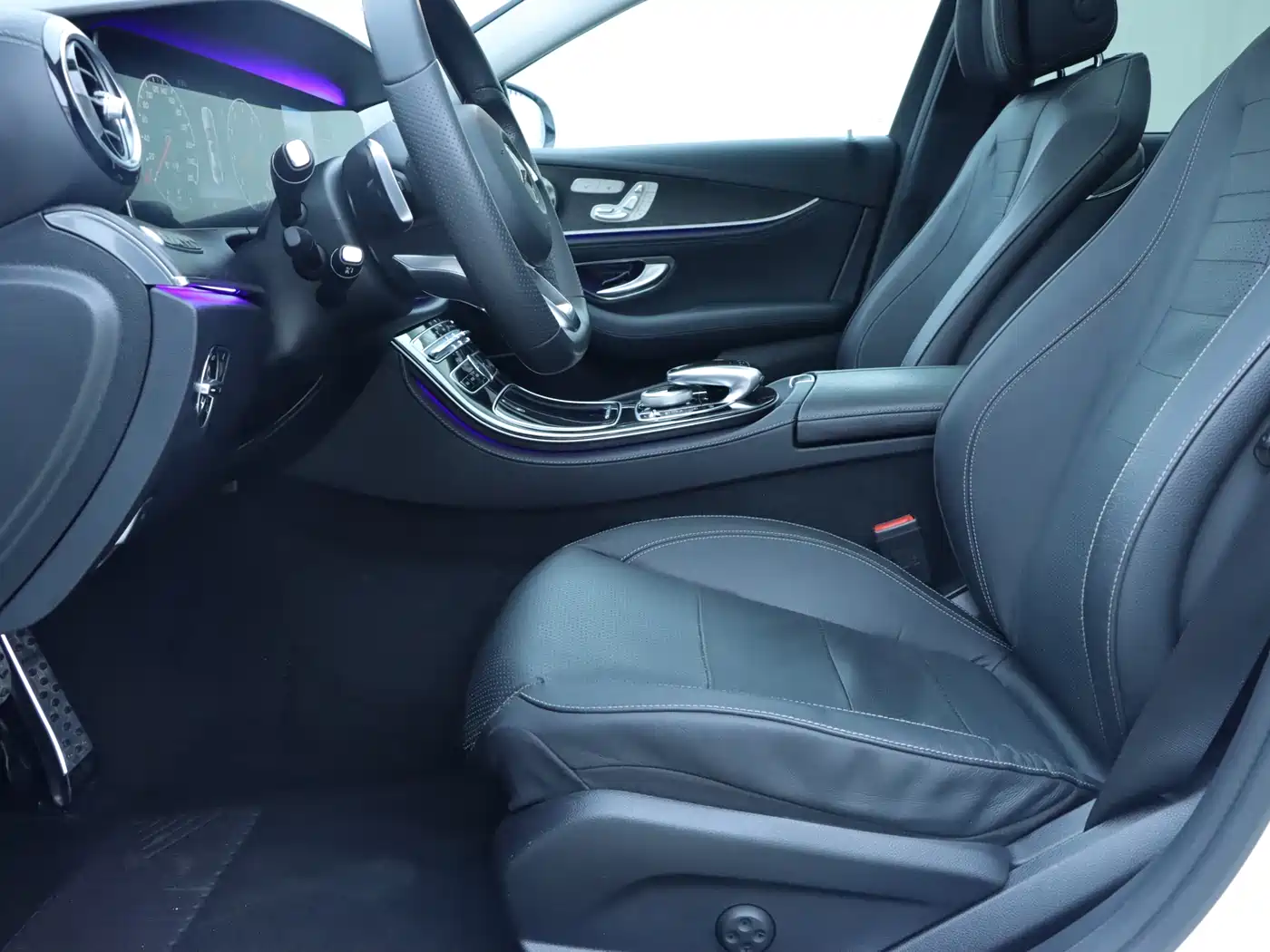 Mercedes-Benz E-Class 2017 E 320 L Sport 4MATIC фото 5