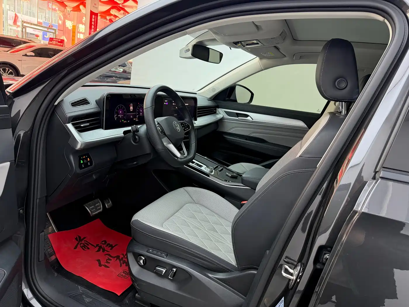 Volkswagen Talagon 2023 380TSI 4WD R-Line Touring Edition фото 17