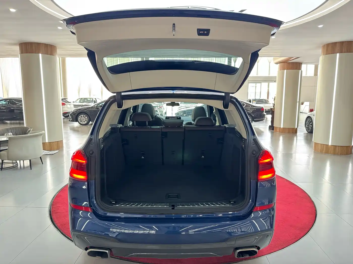 BMW X3 2020 xDrive28i M Sport Package фото 10