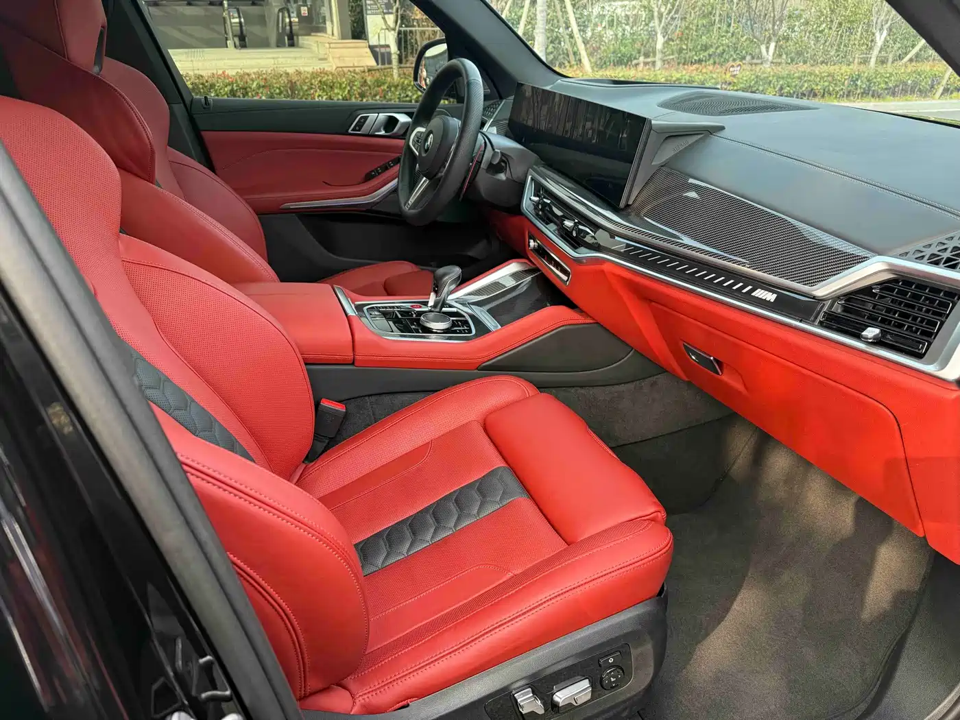 BMW X5 M 2025 2023 Model X5 M Thunder Edition
