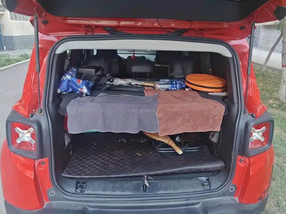 Jeep Renegade 2017 2016 1.4T Automatic Power Edition
