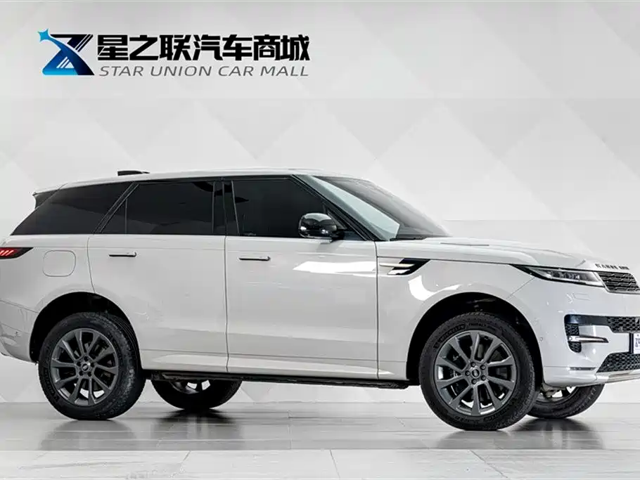 Land Rover Range Rover Sport 2023 400PS Dynamic SE фото 2