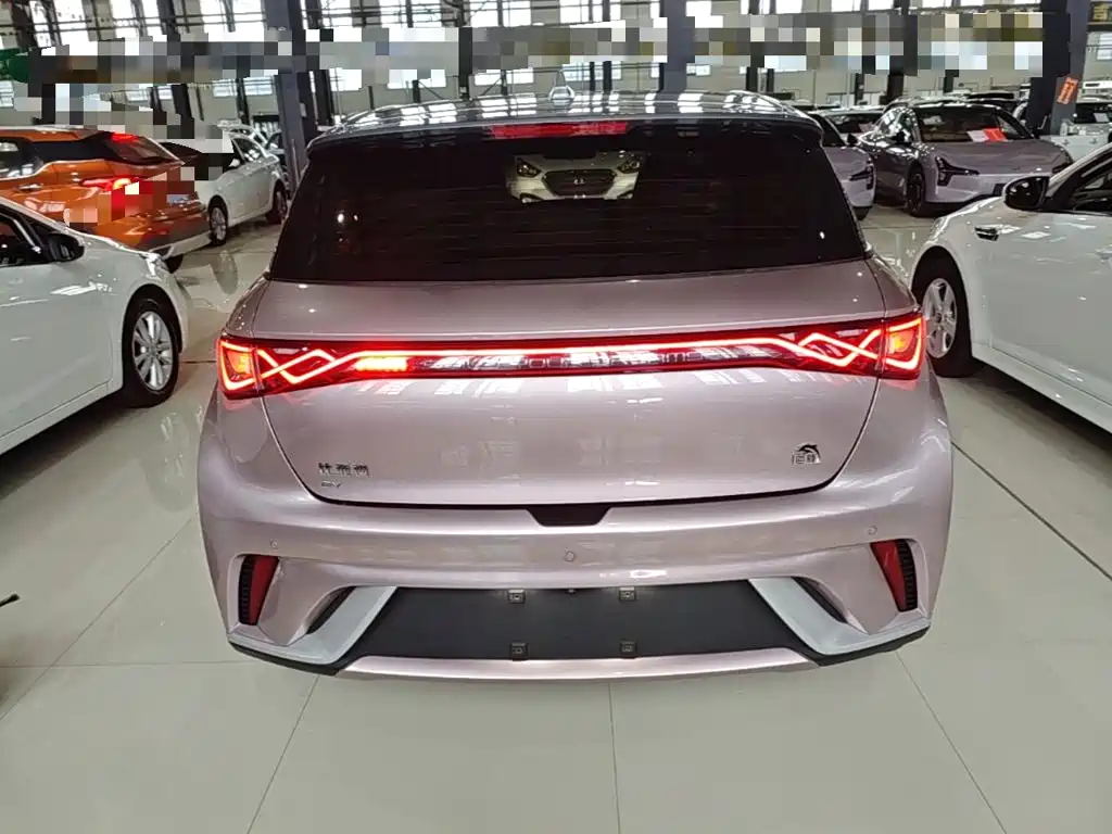Фото 6 - BYD Dolphin