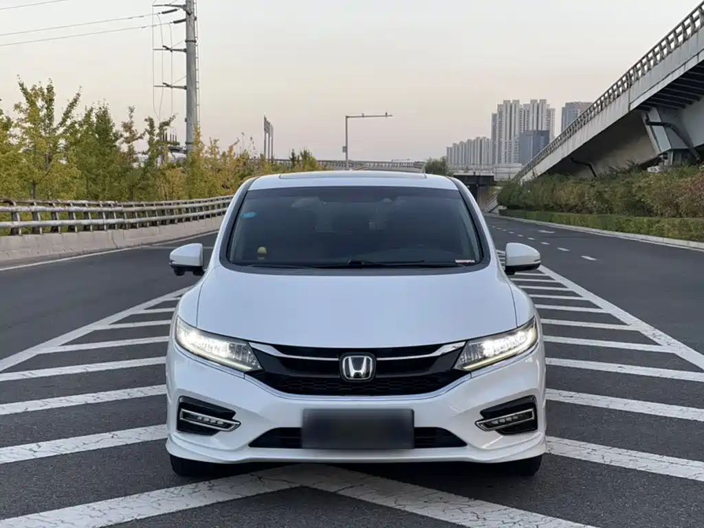 Photo 23 - Honda Jade