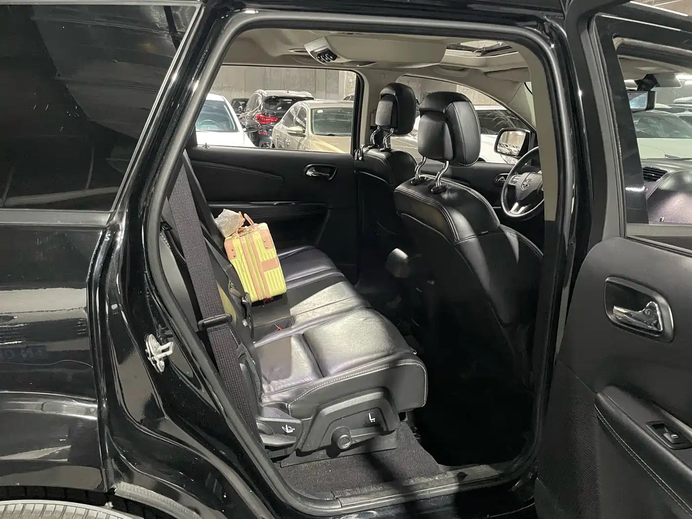 Dodge Journey 2019 2016 2.4L FWD Touring Edition