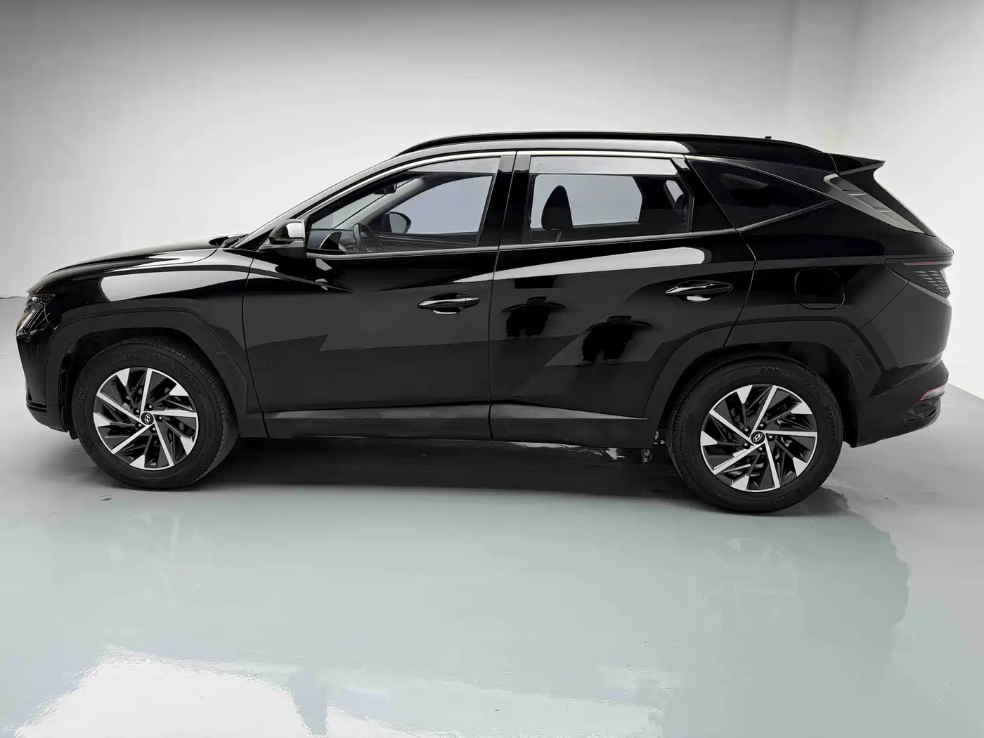 Hyundai Tucson 2023 Tucson L 1.5T Automatic 2WD GLX Elite Edition фото 22
