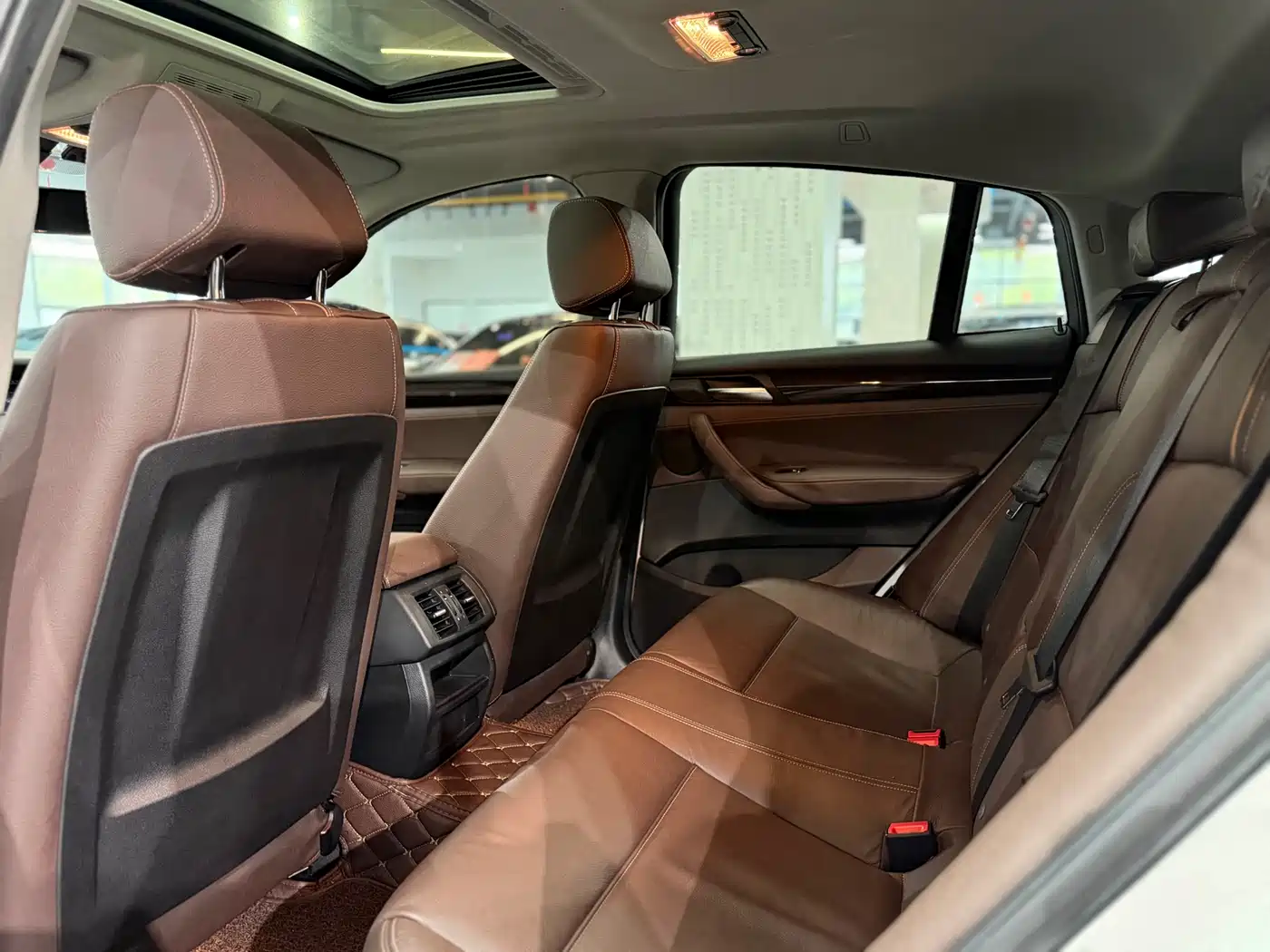 BMW X4 2014 xDrive20i X Design Package фото 7
