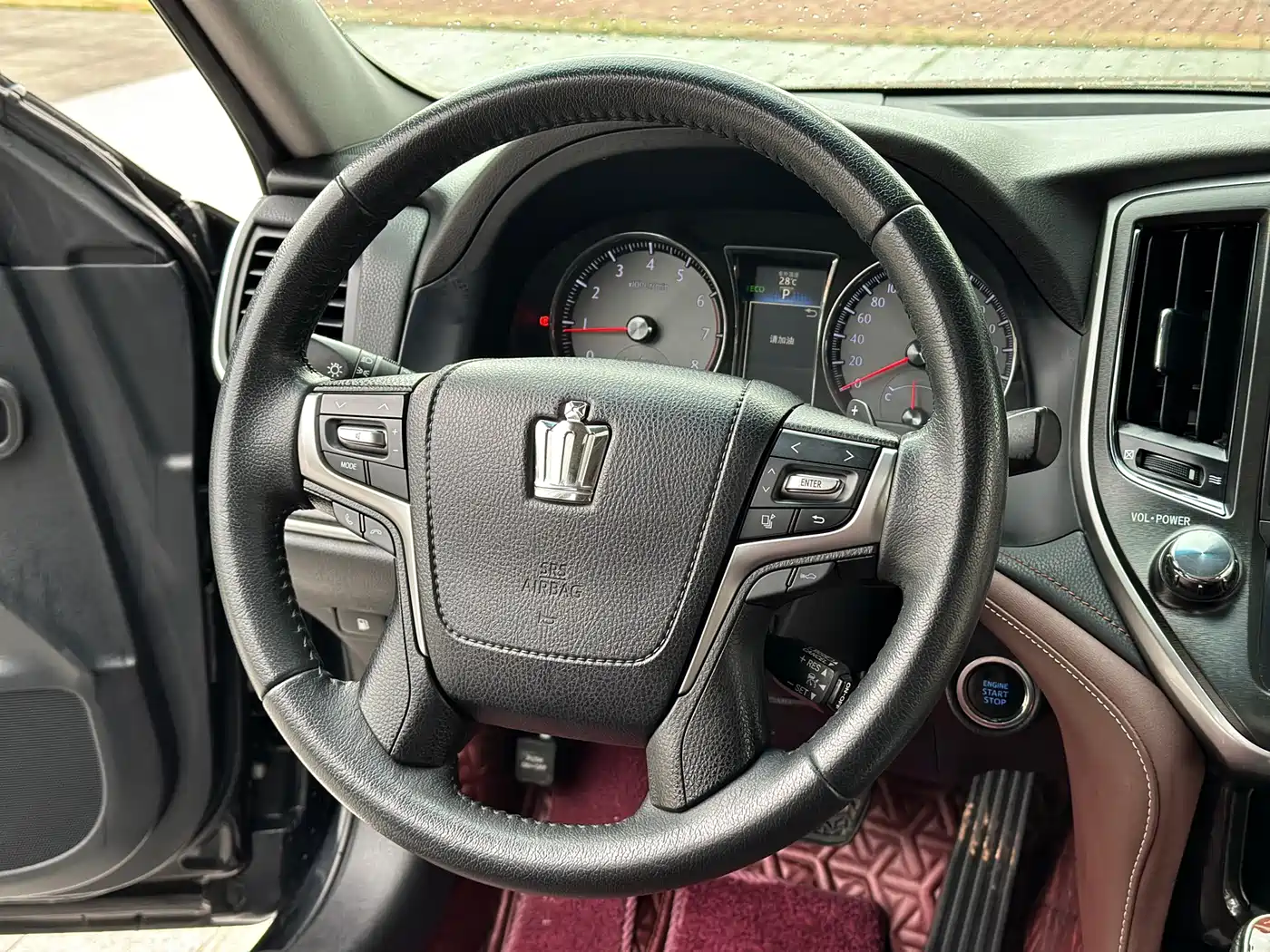 Toyota Crown 2018 2.0T Sport Edition фото 10