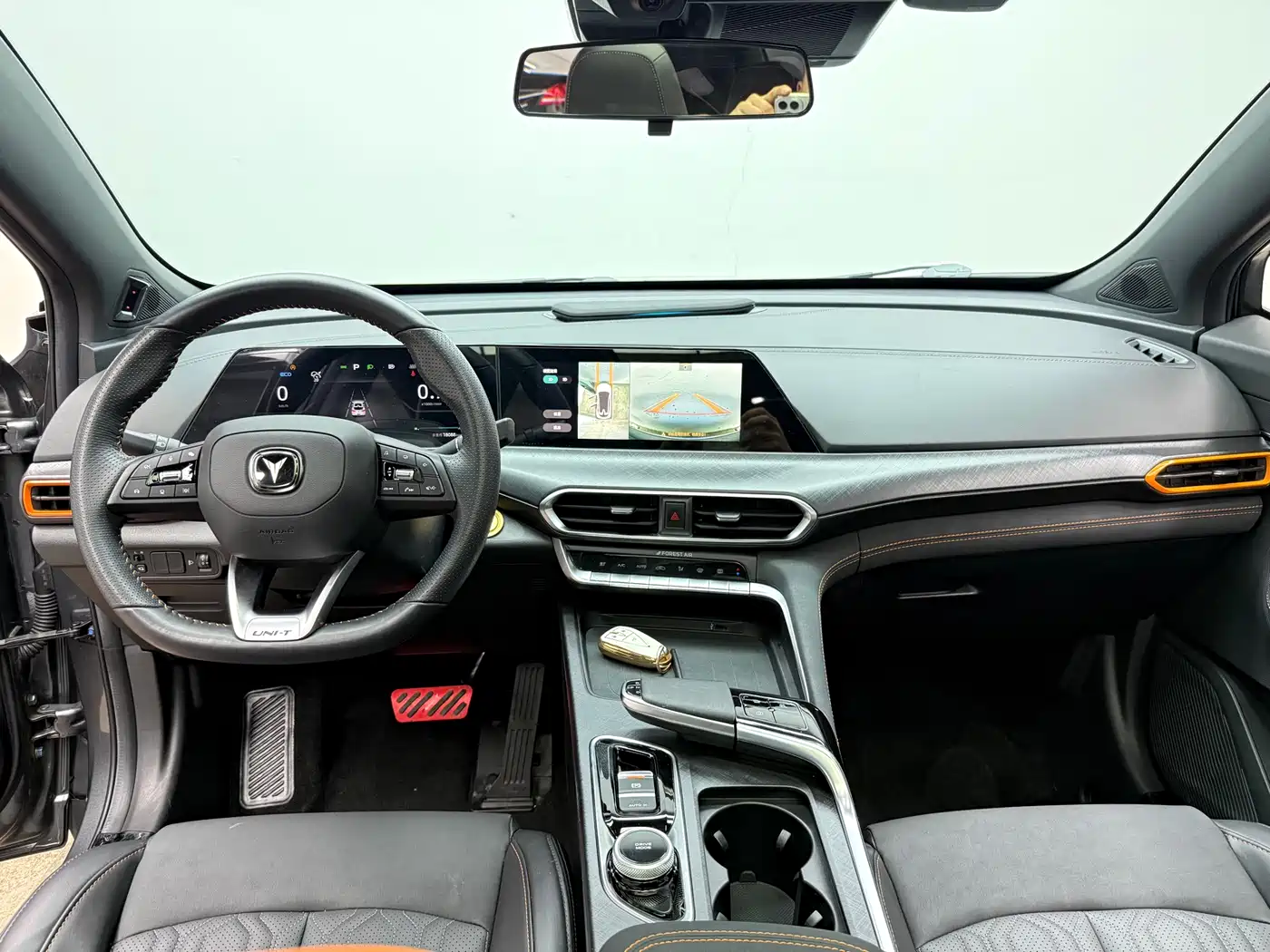 CHANGAN UNI-T