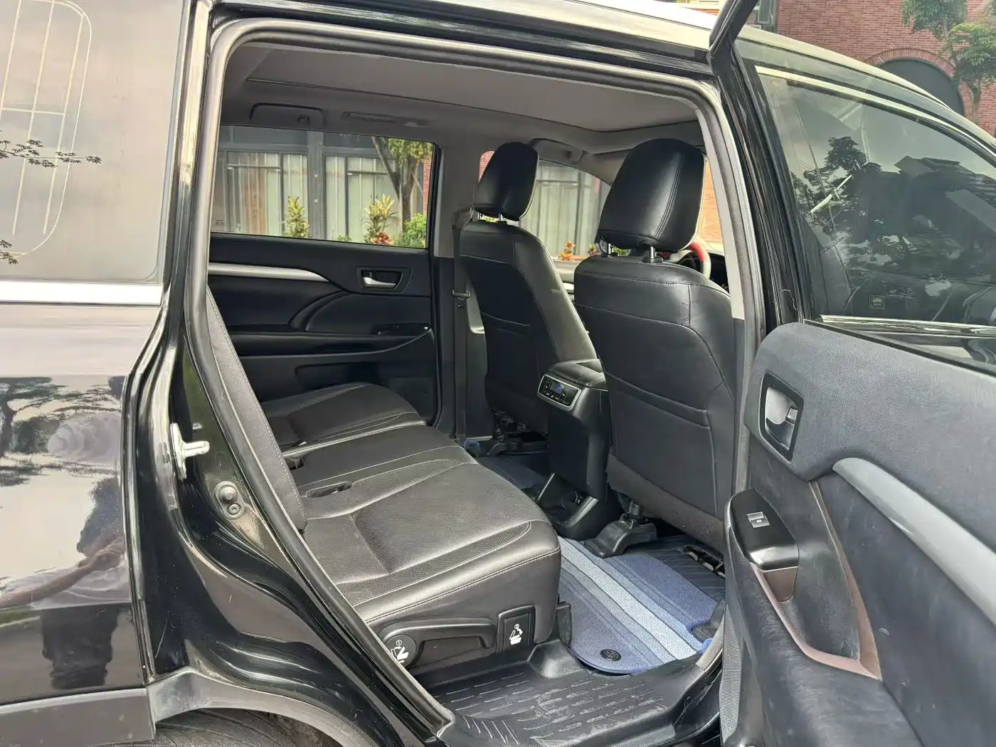 Toyota Highlander 2018 2.0T 4WD Luxury 7-seater (China V) фото 6