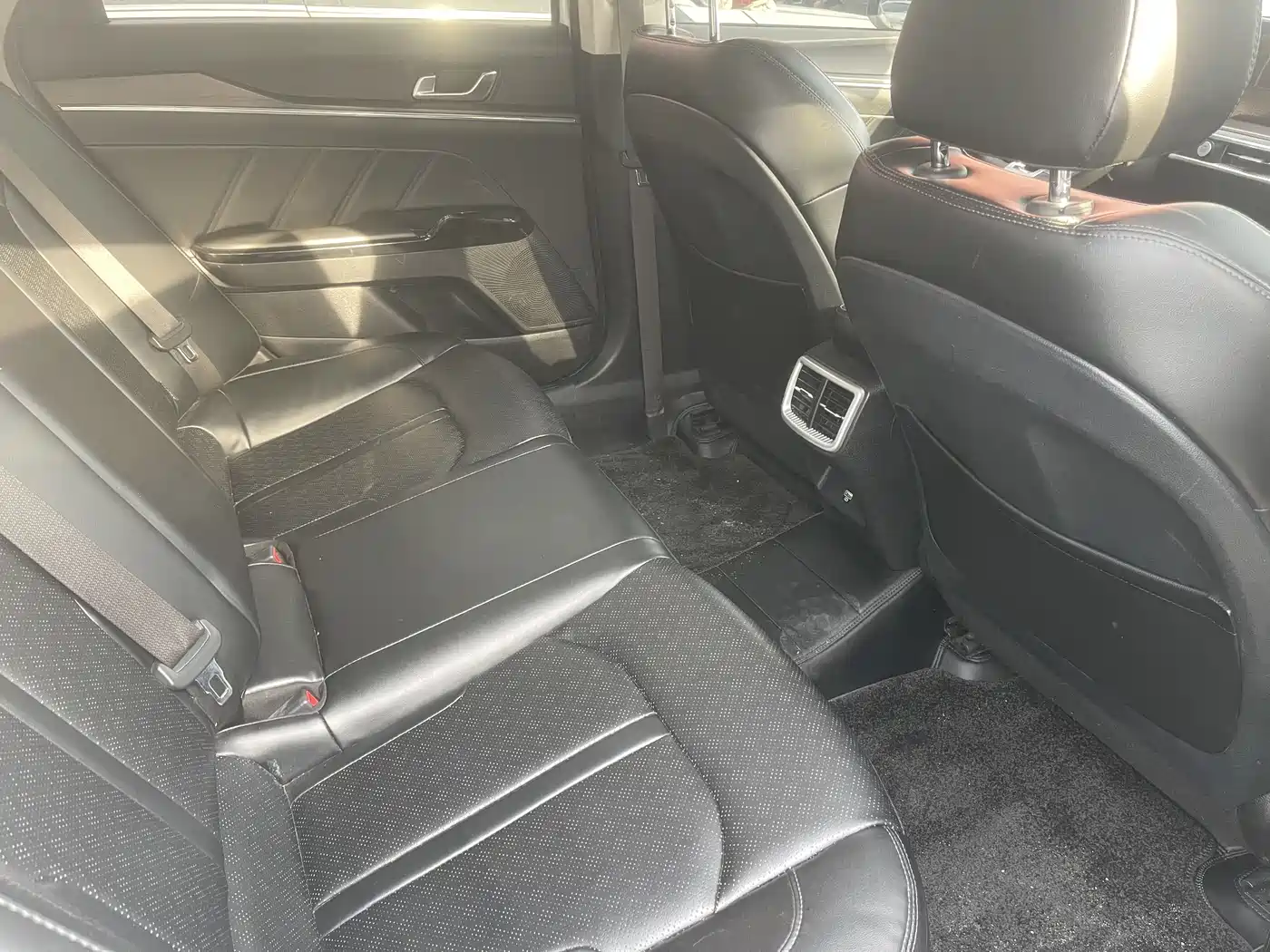 Kia K5 2020 270T CVVD Luxury Edition фото 11