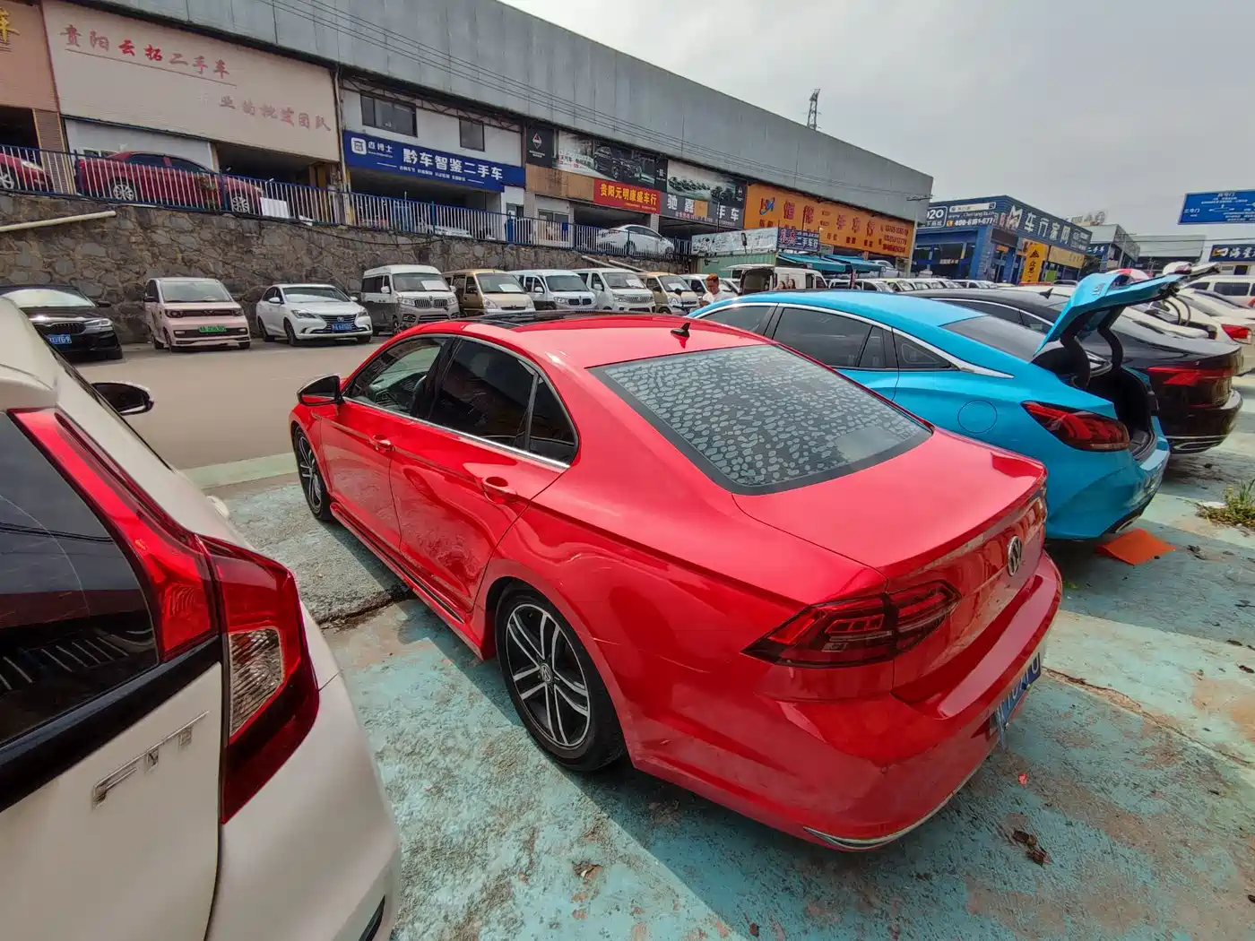 Volkswagen Lamando 2019 280TSI DSG Comfort Edition China VI фото 10
