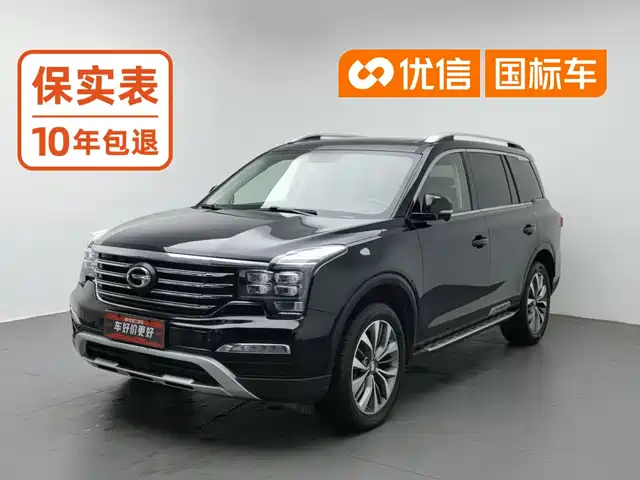 GAC Trumpchi Trumpchi GS8 2017 320T 2WD Luxury Smart Connect (7-seater) — фото 1