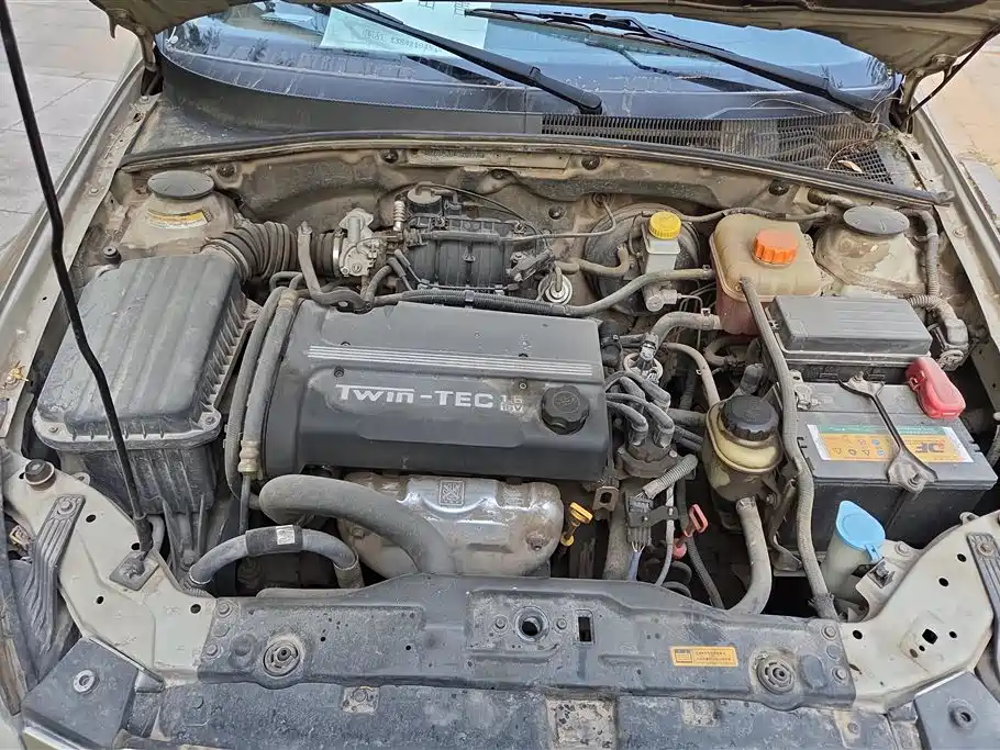 Buick Excelle 2011 1.6LE-AT фото 10