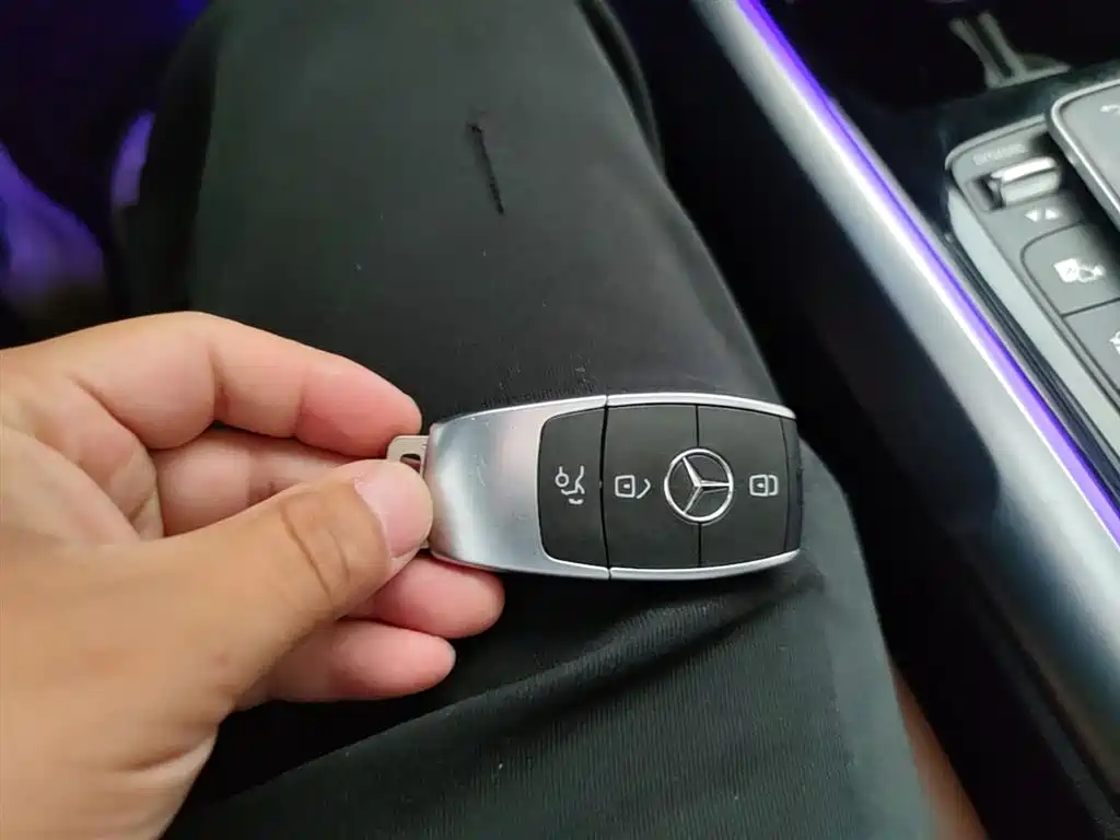 Mercedes-Benz GLB 2022 Model GLB 200 Dynamic Edition фото 9