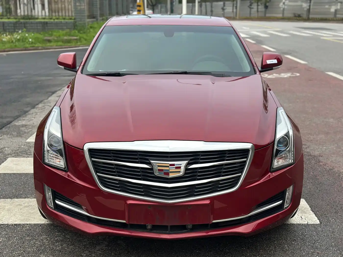 Cadillac ATS-L 2019 2017 28T Technology