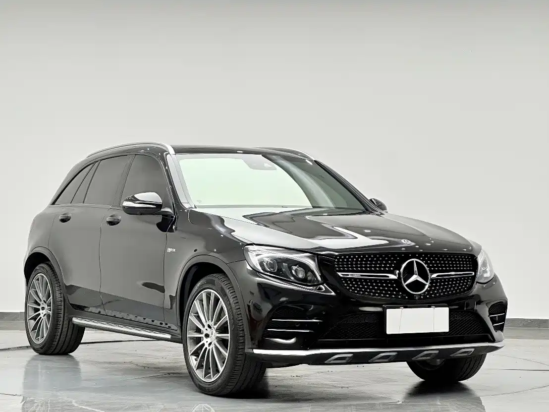 Mercedes-Benz GLC AMG 2017 AMG GLC 43 4MATIC фото 11