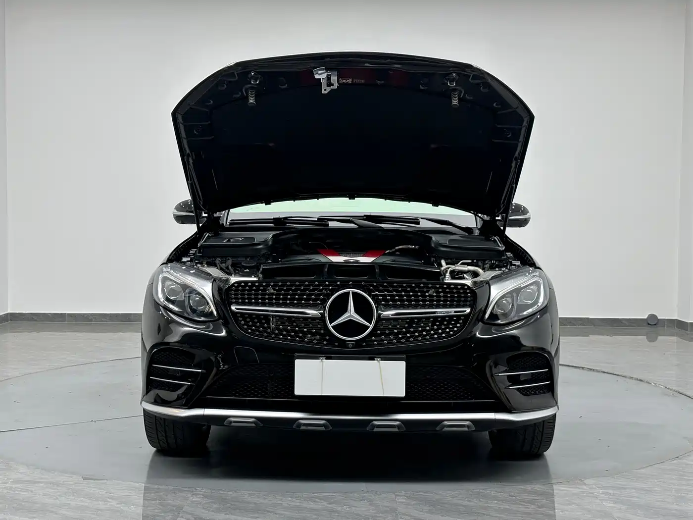 Mercedes-Benz GLC AMG 2017 AMG GLC 43 4MATIC фото 35
