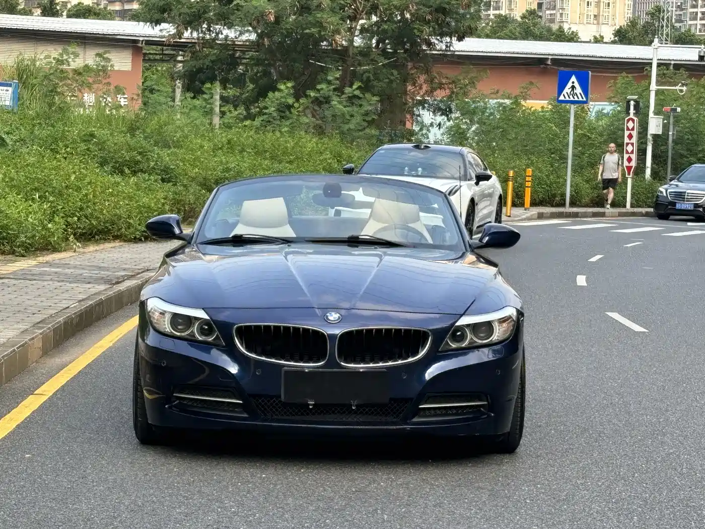 BMW Z4 2012 2012 sDrive20i Leading