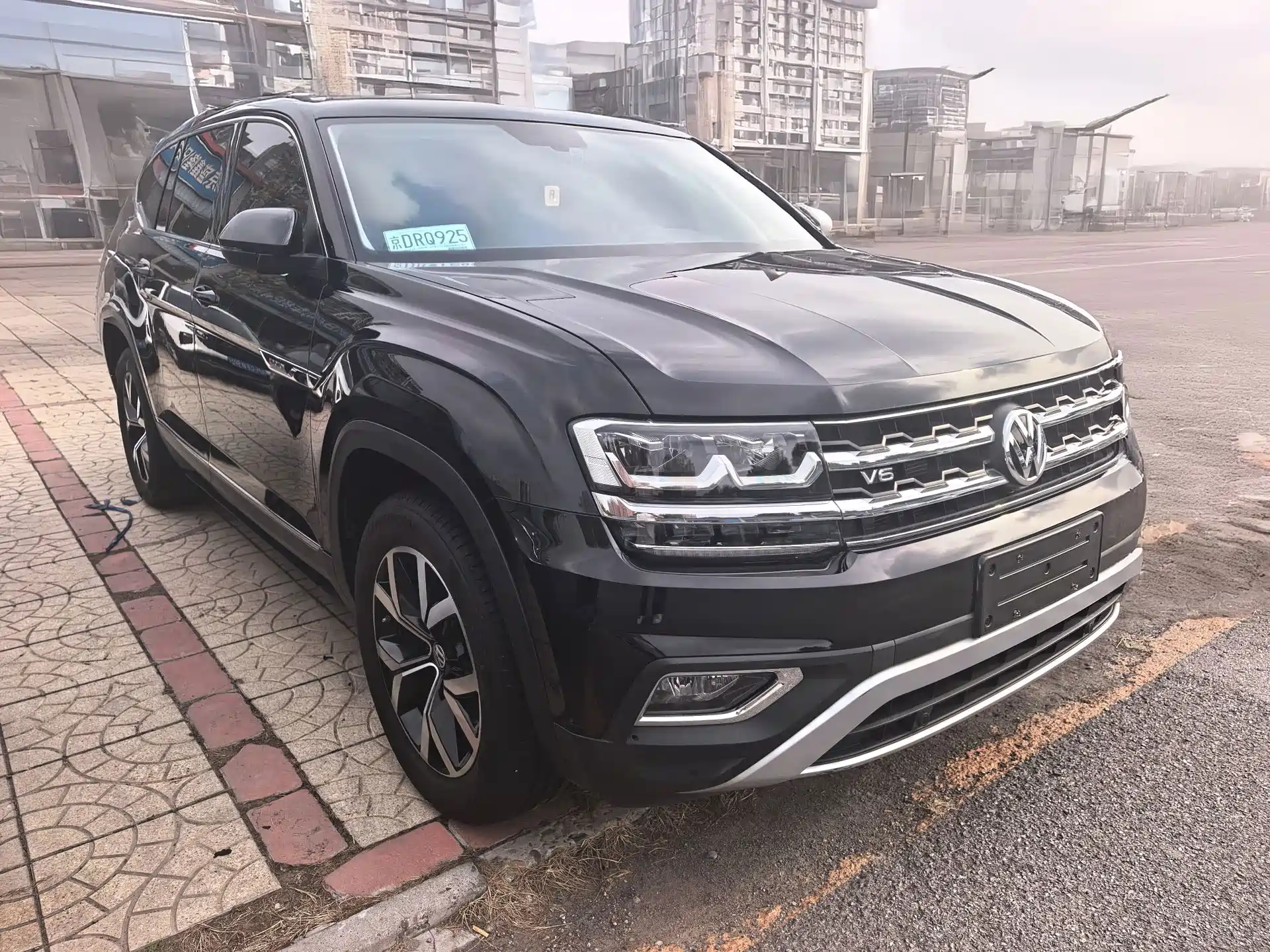 Фото 3 - Volkswagen Teramont