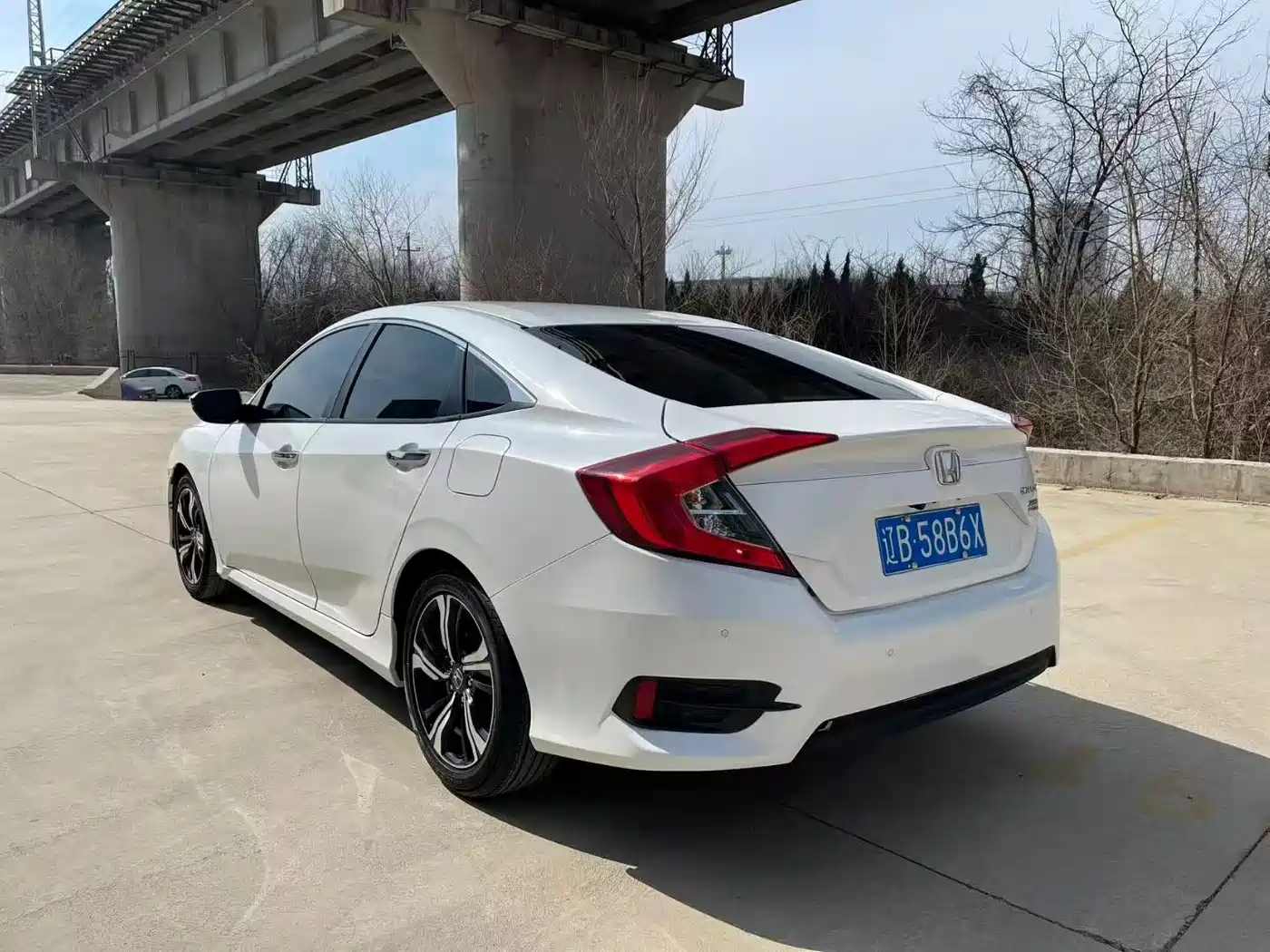 HONDA CIVIC