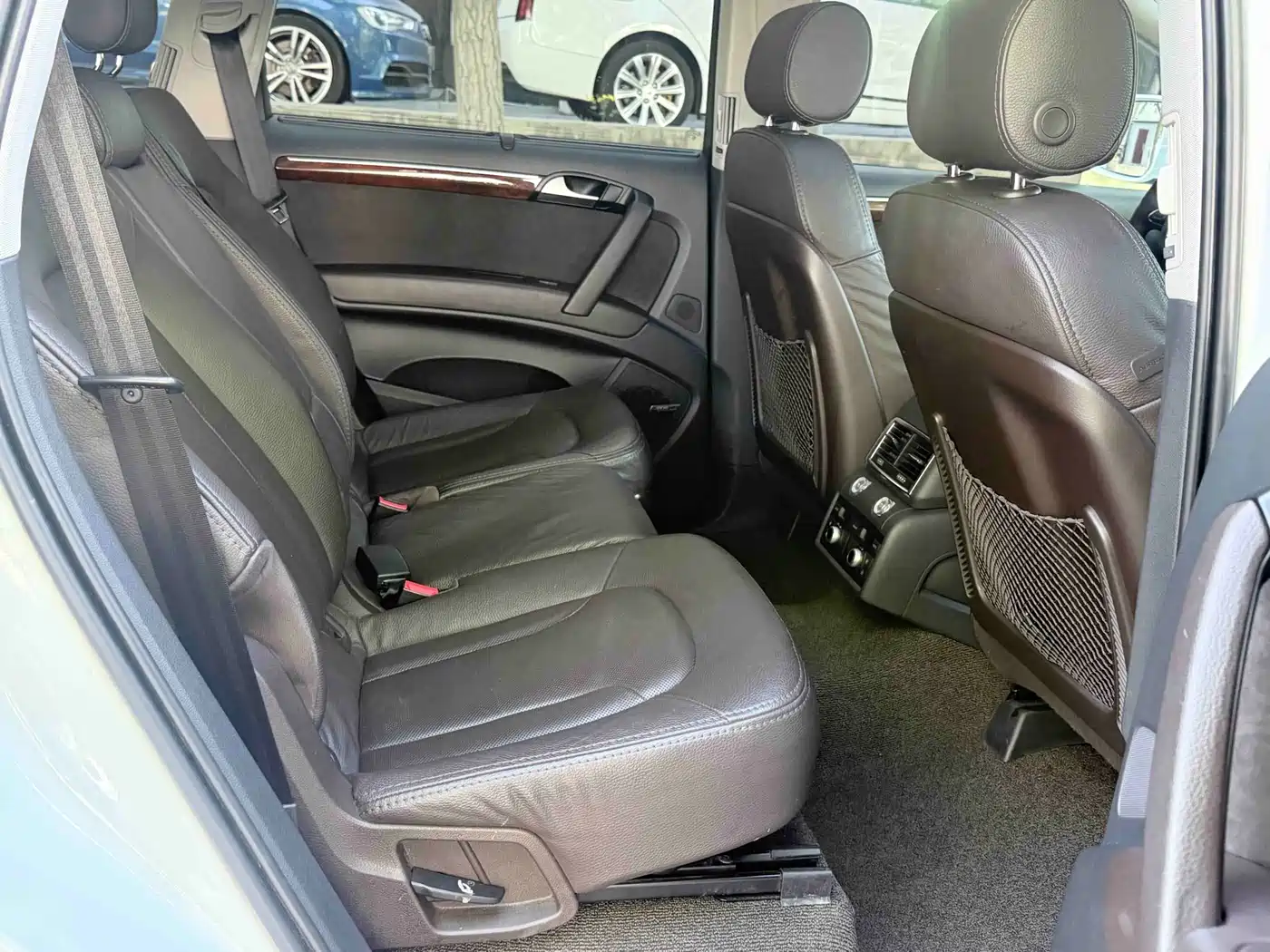 Audi Q7 2014 35 TFSI Sport фото 9