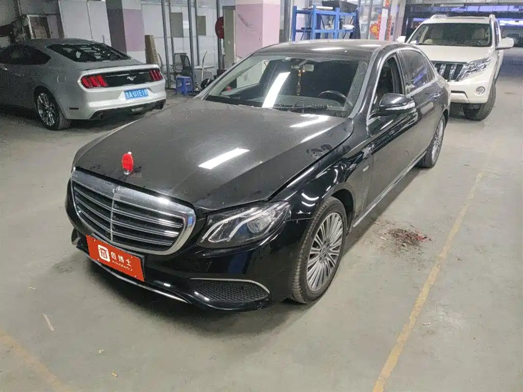 Mercedes-Benz E-Class 2020 Facelift E 300 L Exclusive