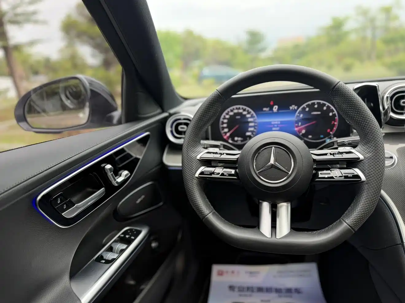 Mercedes-Benz C-Class 2022 Facelift C 200 L Sport фото 12