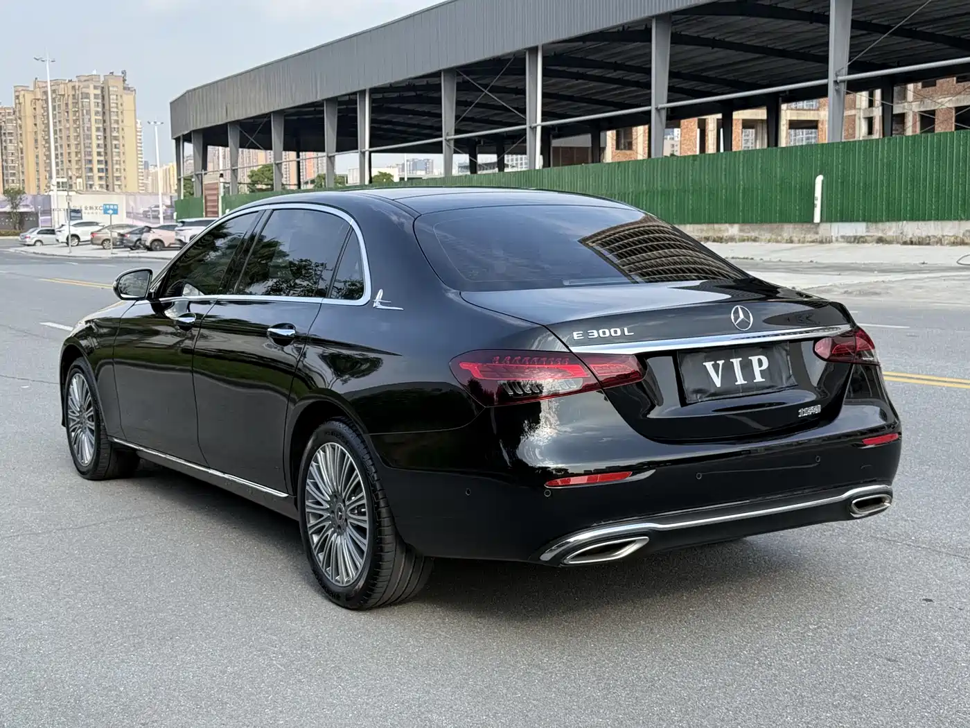 Mercedes-Benz E-Class 2022 Facelift III E 300 L Luxury фото 6
