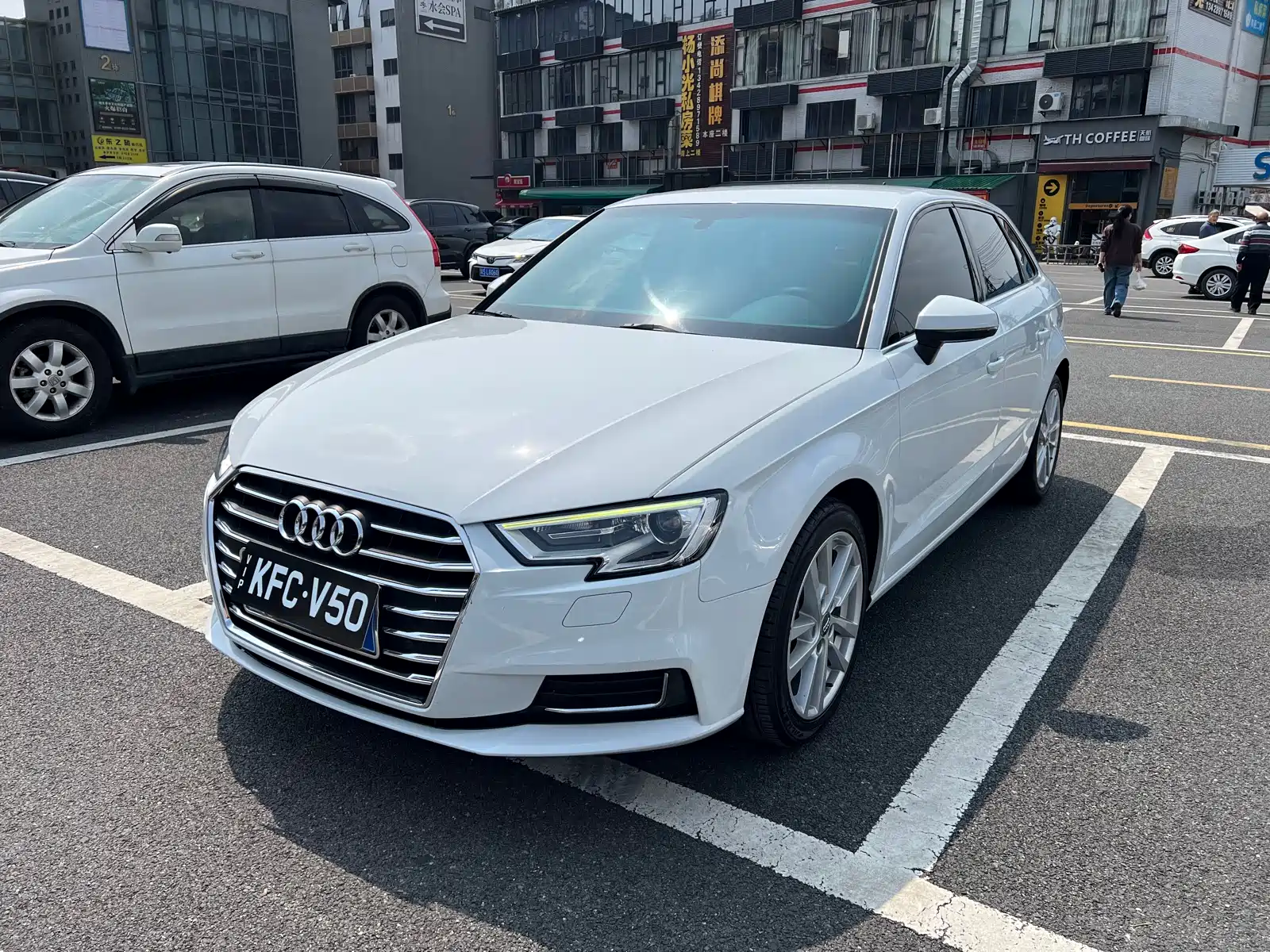 Фото 1 - Audi A3