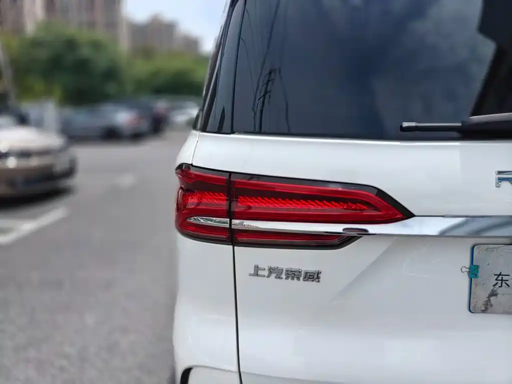 Roewe iMAX8 2024 2023 400TGI Premium Edition