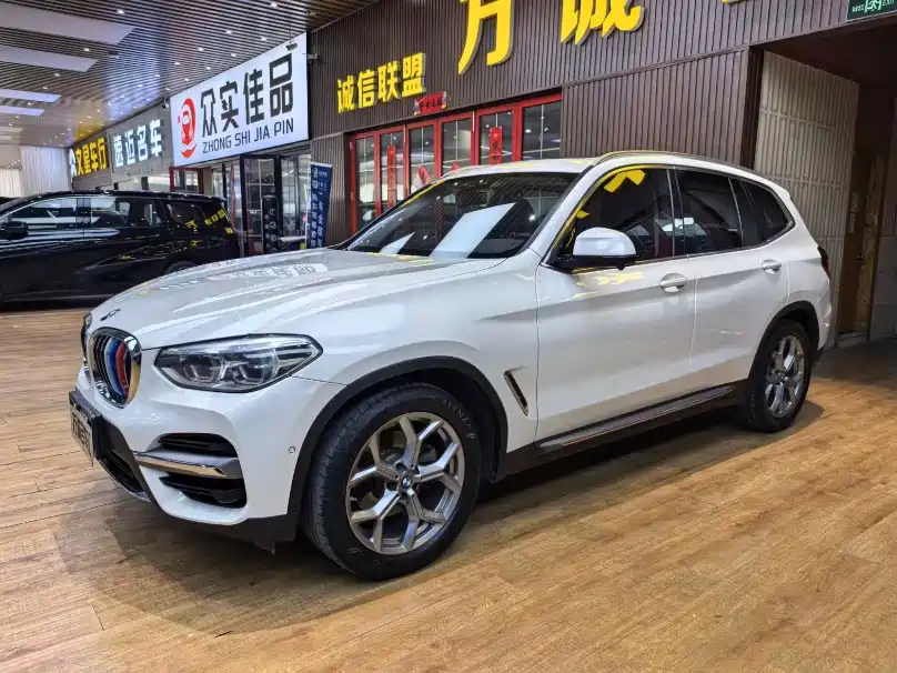 BMW X3 2019 xDrive28i Luxury Package