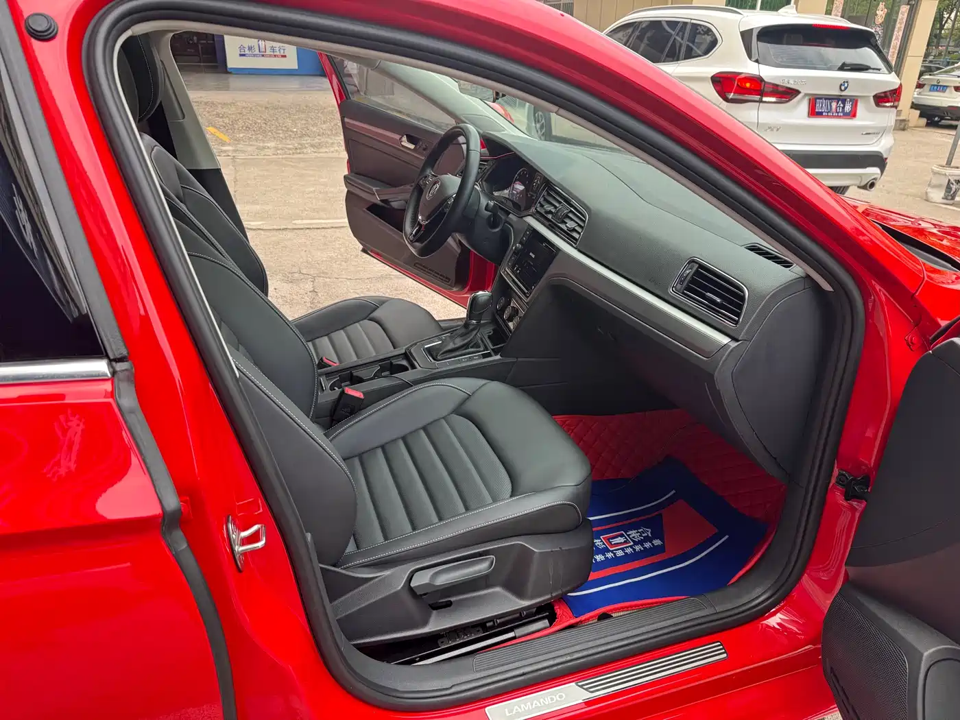 Volkswagen Lamando 2021 280TSI DSG Comfort Edition фото 21