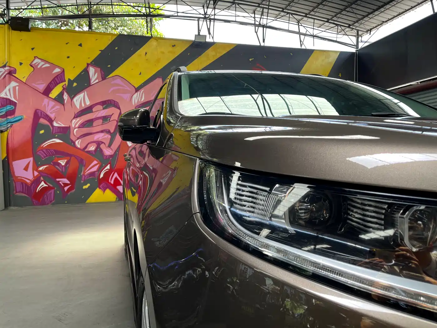 Ford Edge 2015 2015 2.0T GTDi 4WD Luxury